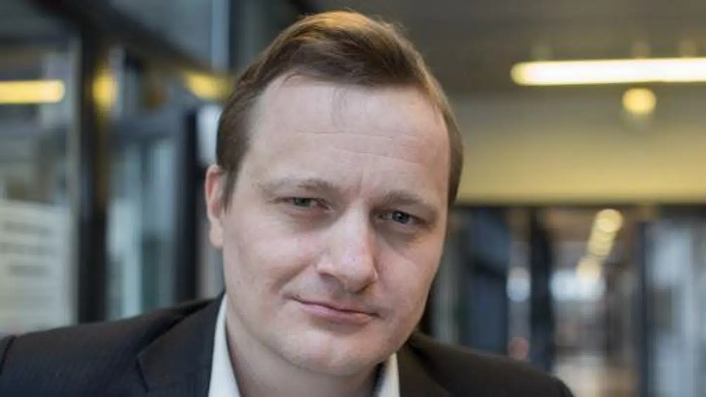 Frederik Waage er professor i forvaltningsret ved Syddansk Universitet (Kilde: Syddansk Universitet/Michael Yde Katballe)