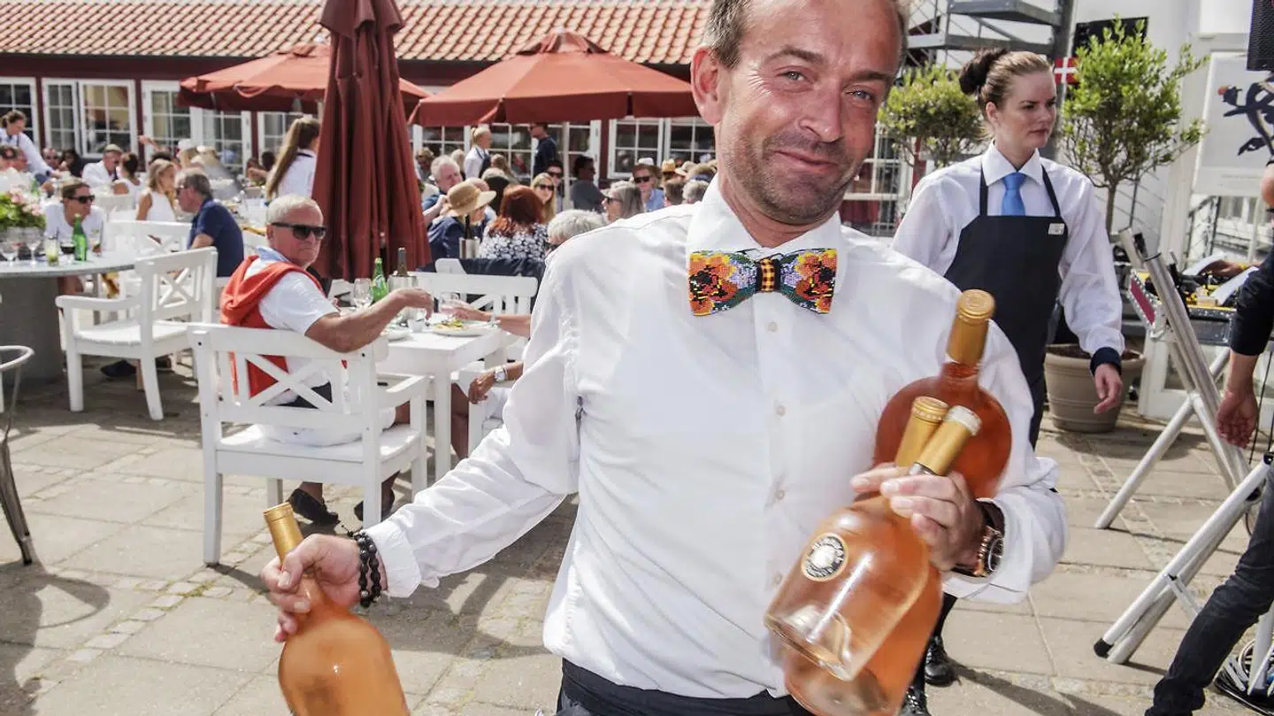 Det er blandt andet de ufaglærte tjenere, som er en del af holdet på Ruths Hotel i højsæsonen, som har skabt udfordringer mellem 3F og hotellet.