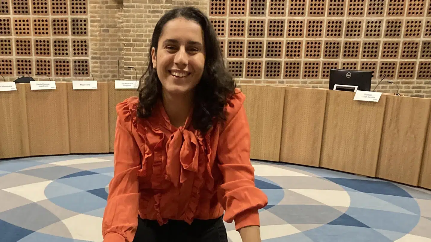 Rosa Sulaiman fik ved seneste kommunalvalg 890 personlige stemmer.