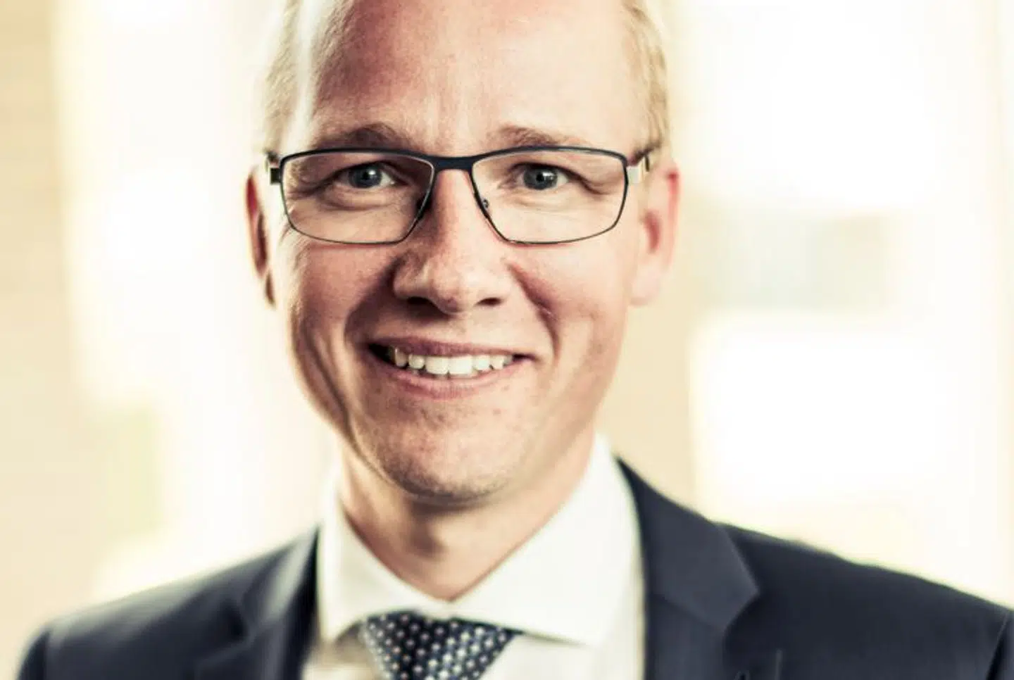 Jacob Pedersen, aktieanalysechef i Sydbank.
