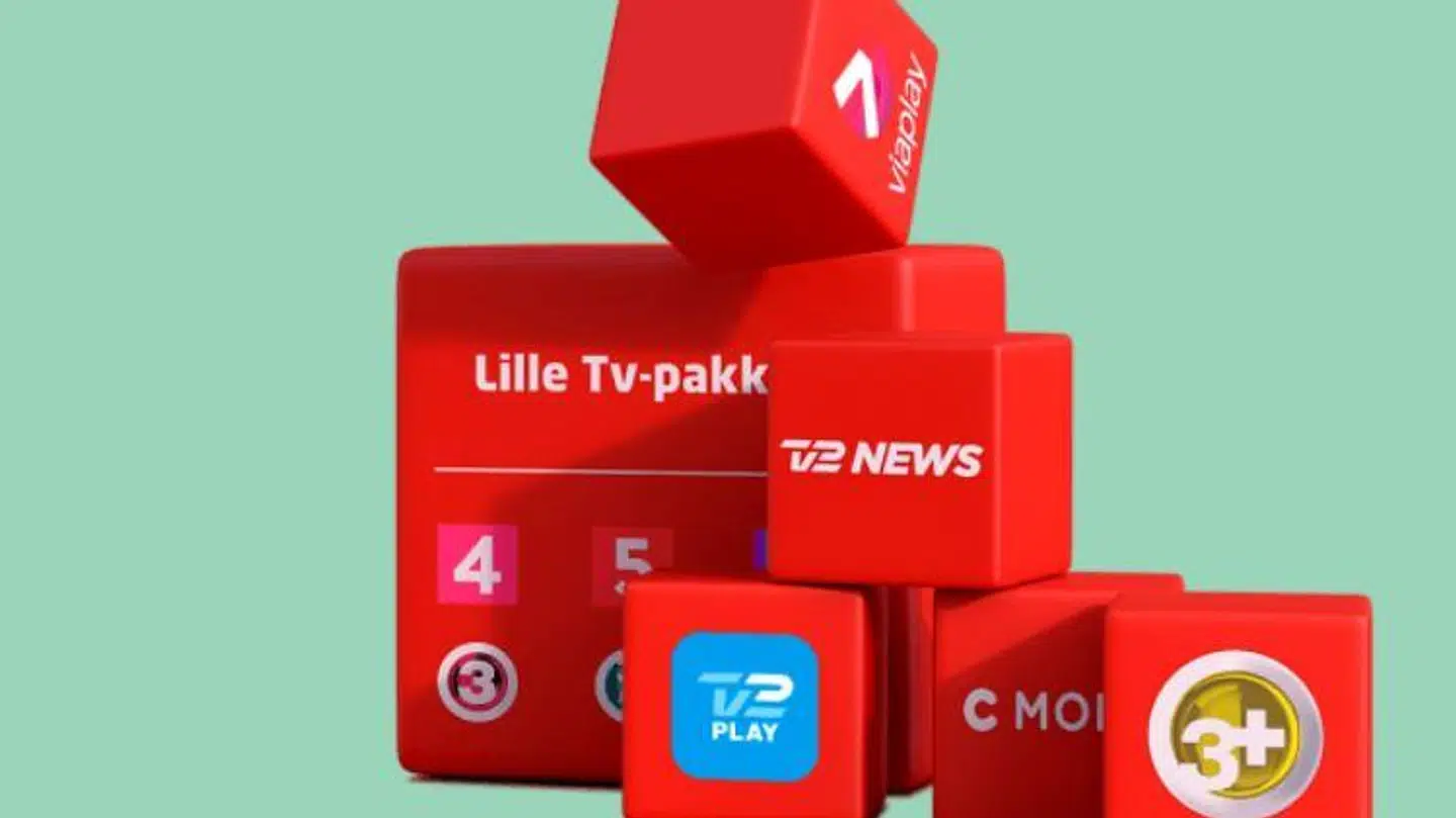 Stofas tv-løsninger bliver fremover appbaseret.