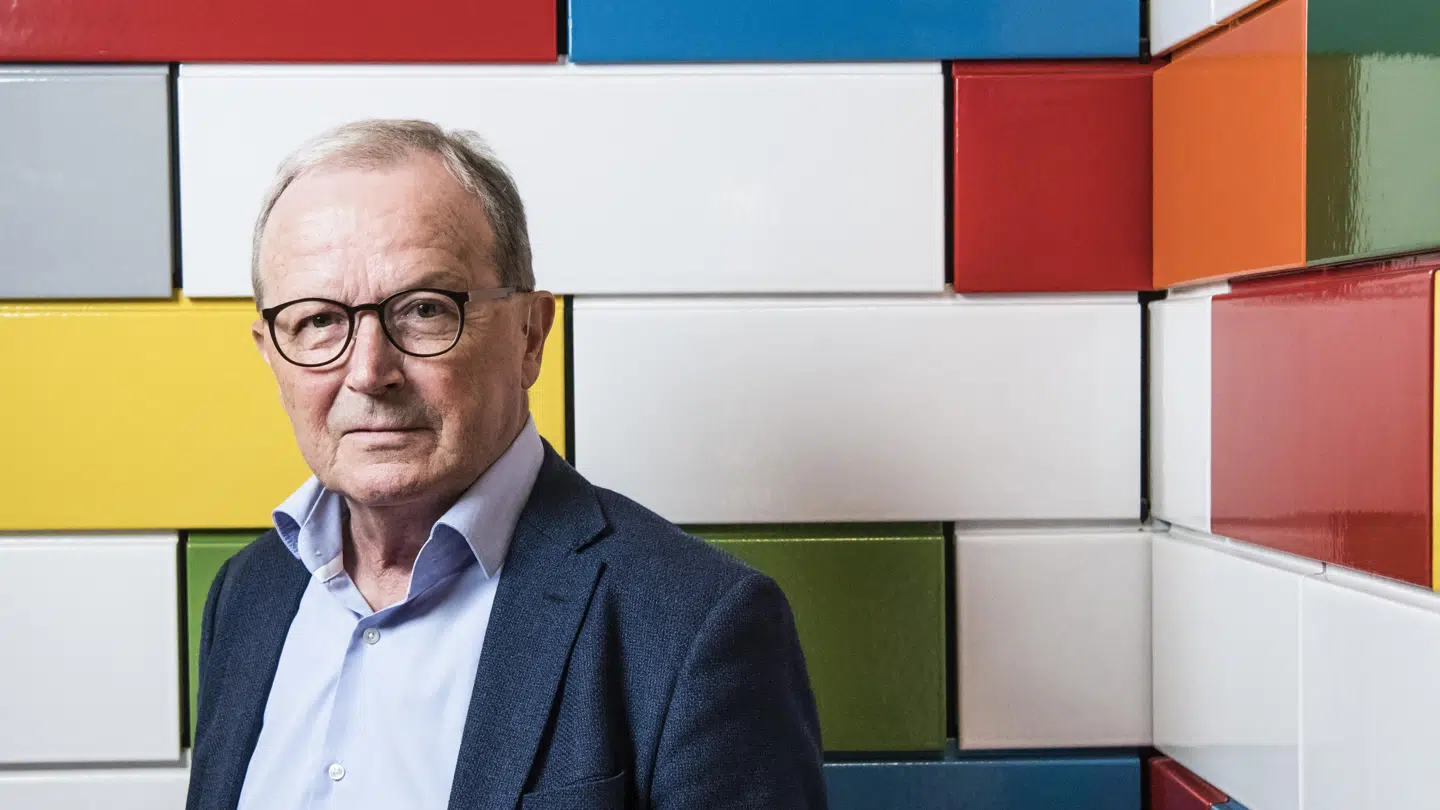 Kjeld Kirk Kristiansen.