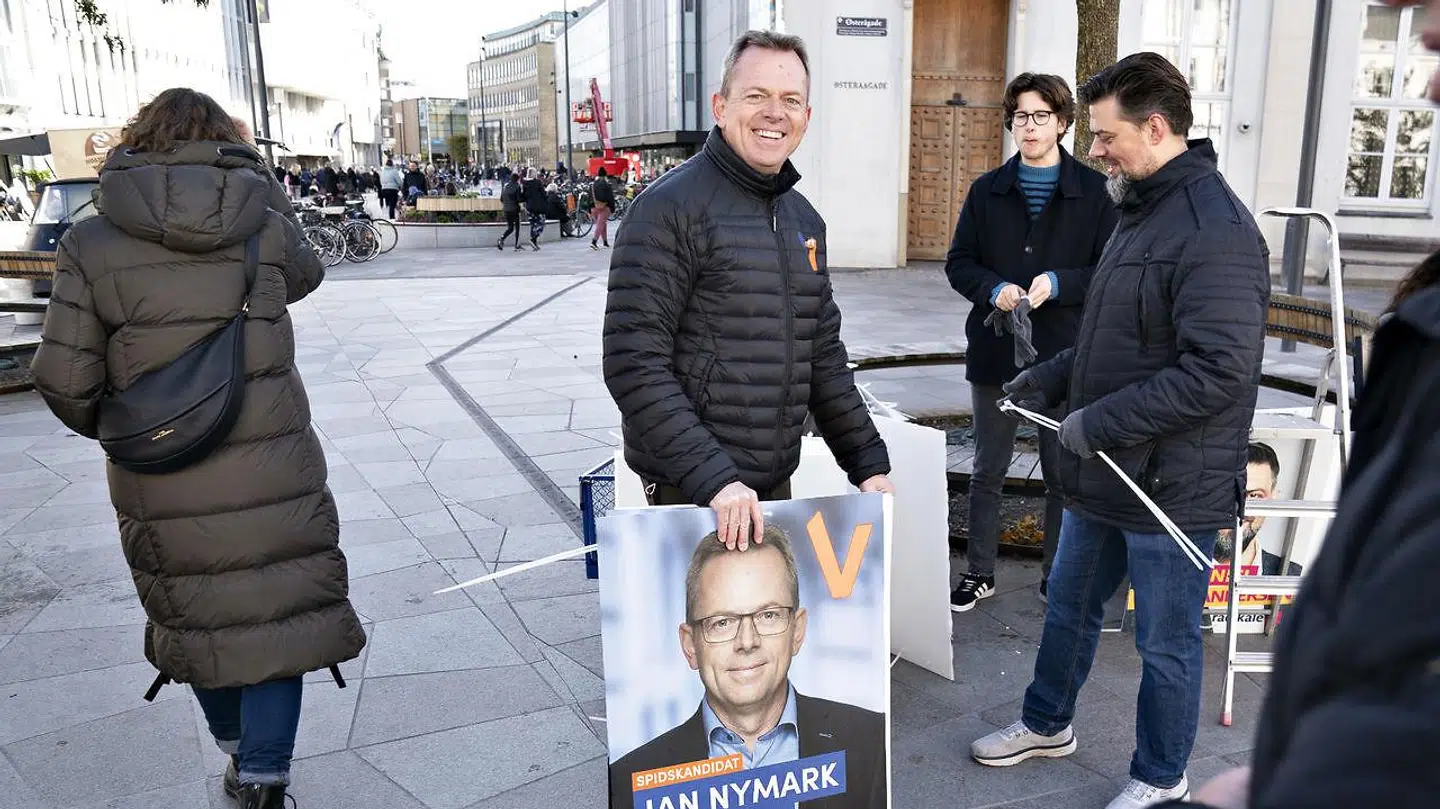 Jan Nymark Thaysen.