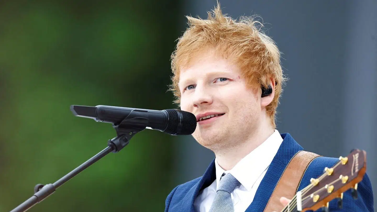 Ed Sheeran skal spille koncert i Danmark både den 3., 4., 5., og 6. august.