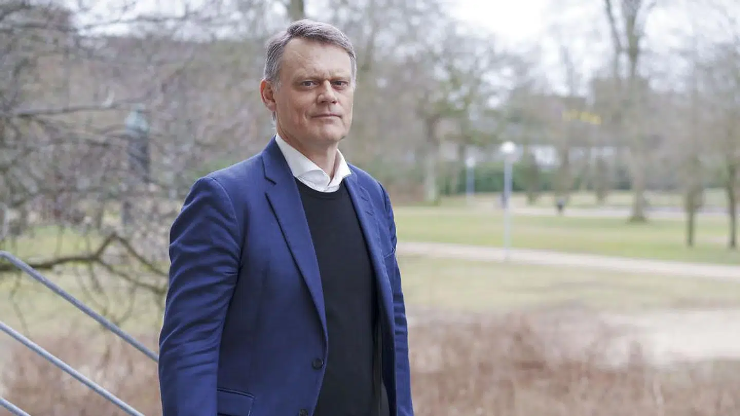 Kommunaldirektør i Aalborg Kommune Christian Roslev.