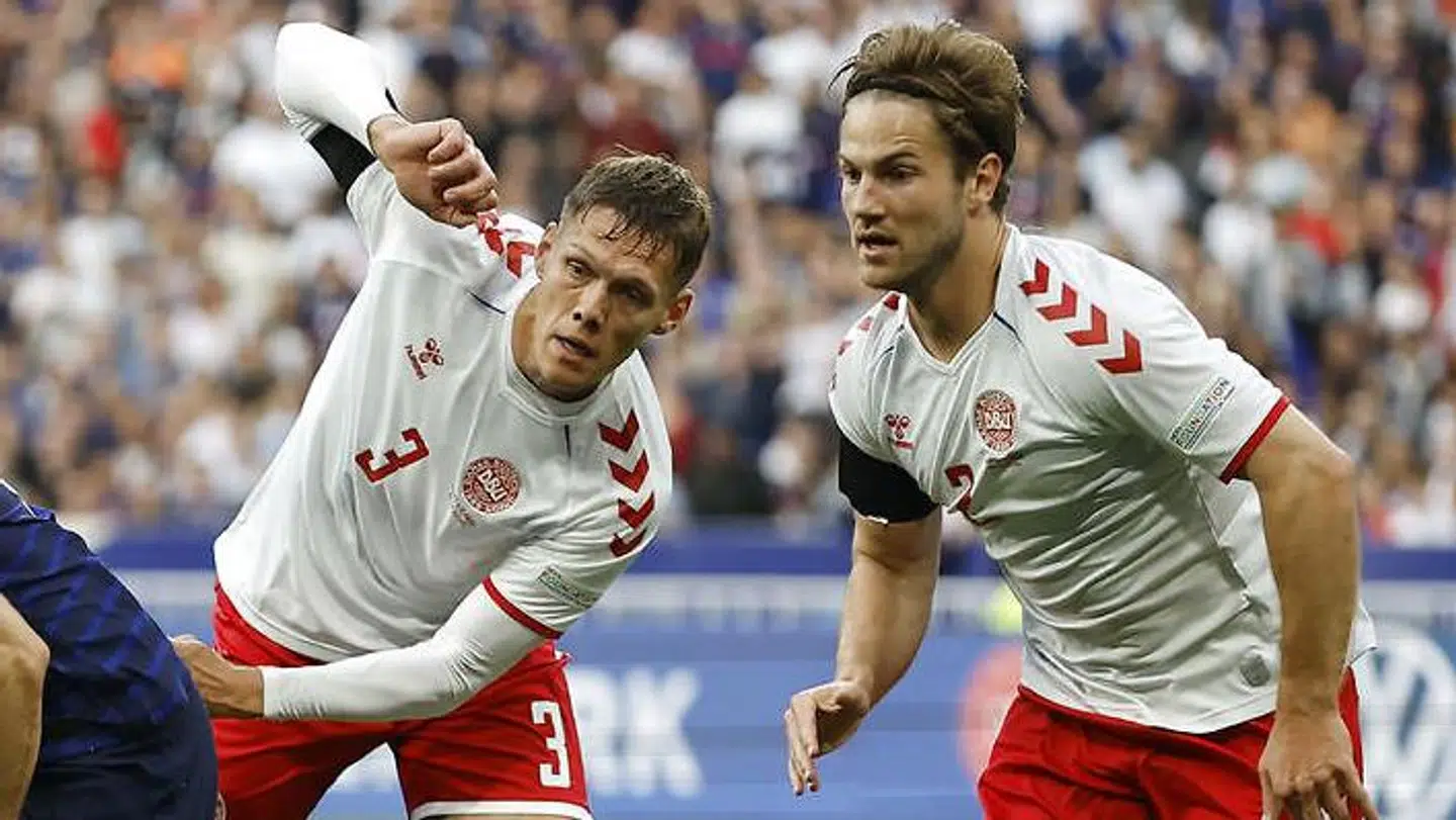 Vestergaard og Andersen.