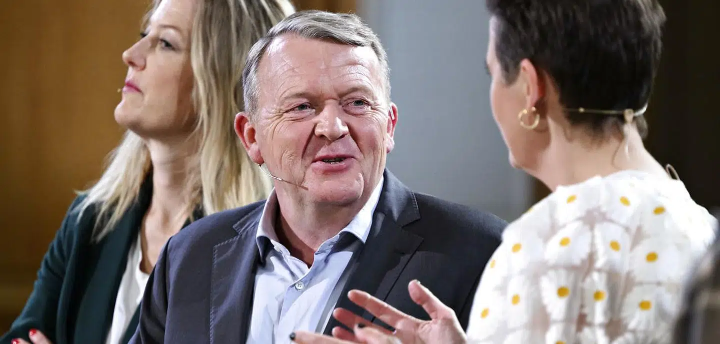 Partileder for Moderaterne, Lars Løkke Rasmussen