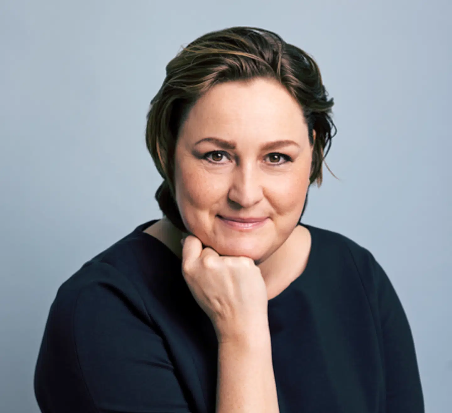 Ditte Gieses nye bog 'Ulige uger' handler om de muligheder, der opstår på bagkant af en skilsmisse. Foto Nicolas Tobias Følsgaard.
