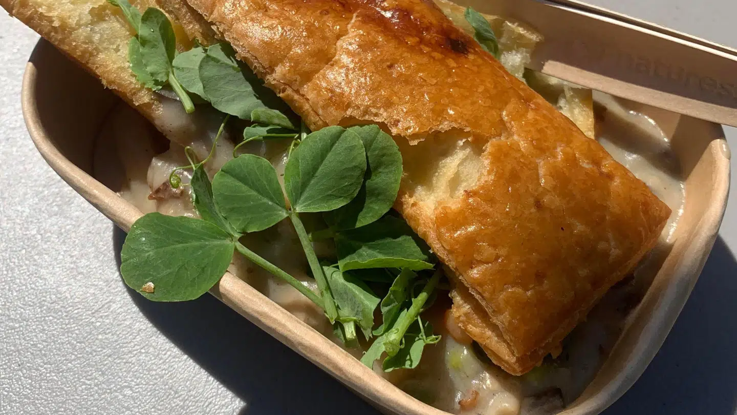 Tartelet fra Planegal by Hanegal