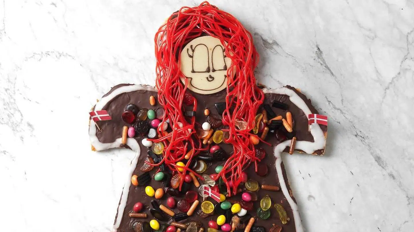 Kagepersoner, nej tak. Kagemænd- og koner, ja tak. Pia Kjærsgaard er færdig med at gå i Lagkagehuset, da hun ikke ønsker at tage stilling til kønspolitik, når hun er ved bageren.