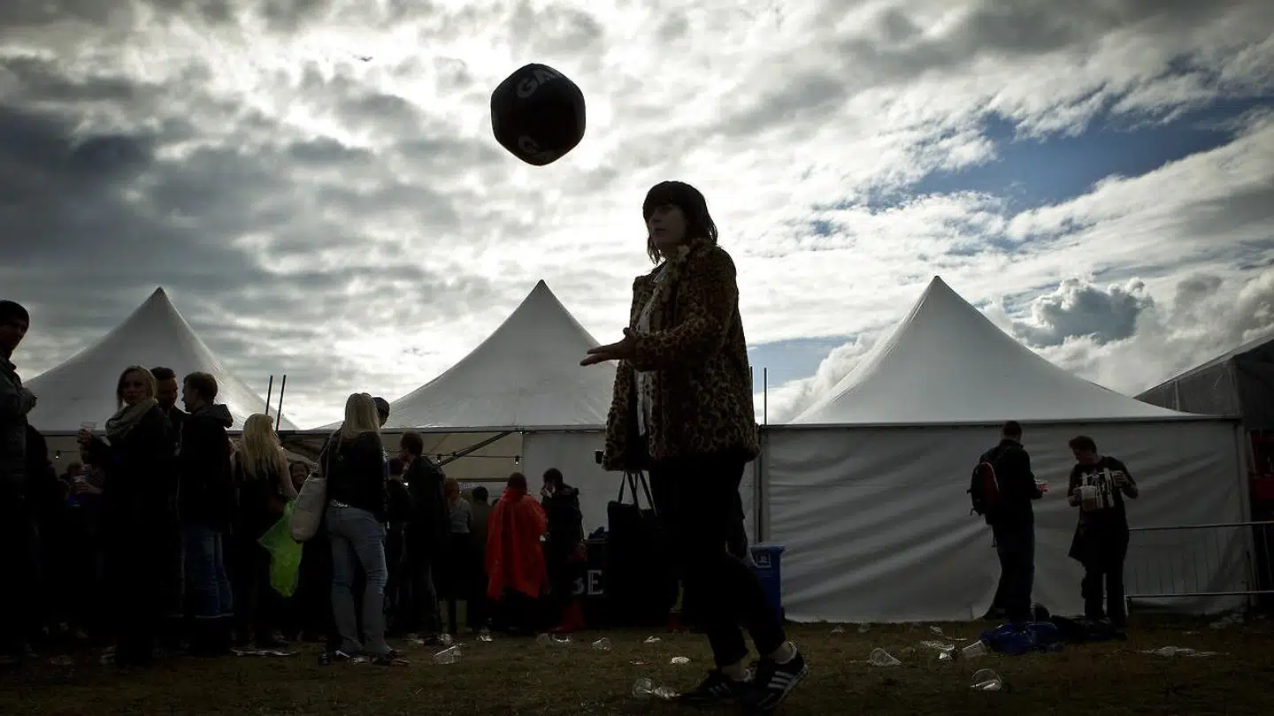 To Øl byfestival er netop blevet aflyst grundet et langsomt billetsalg (ARKIVFOTO).