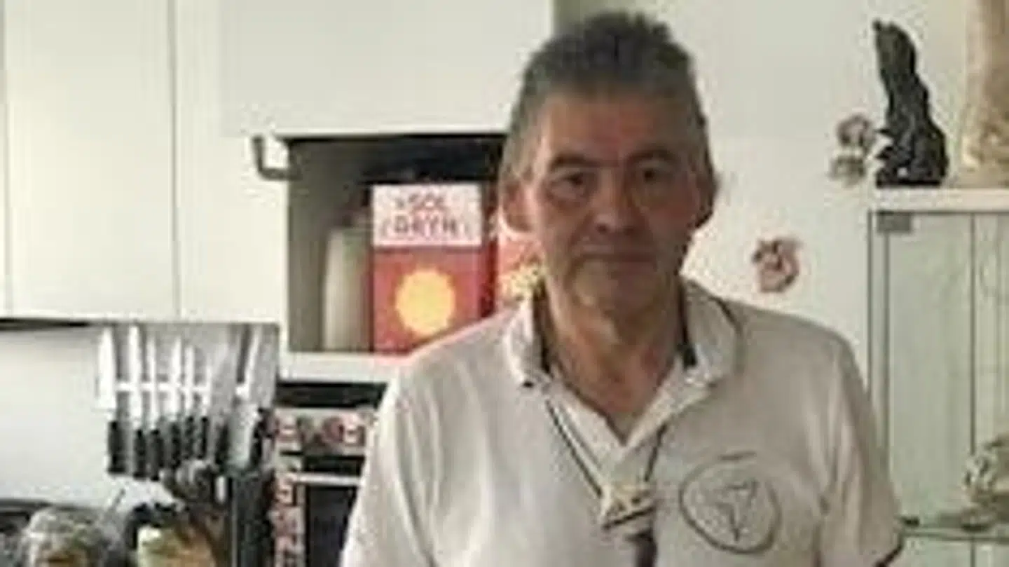 Gerts Sodastream eksploderede, da han ville lave danskvand.