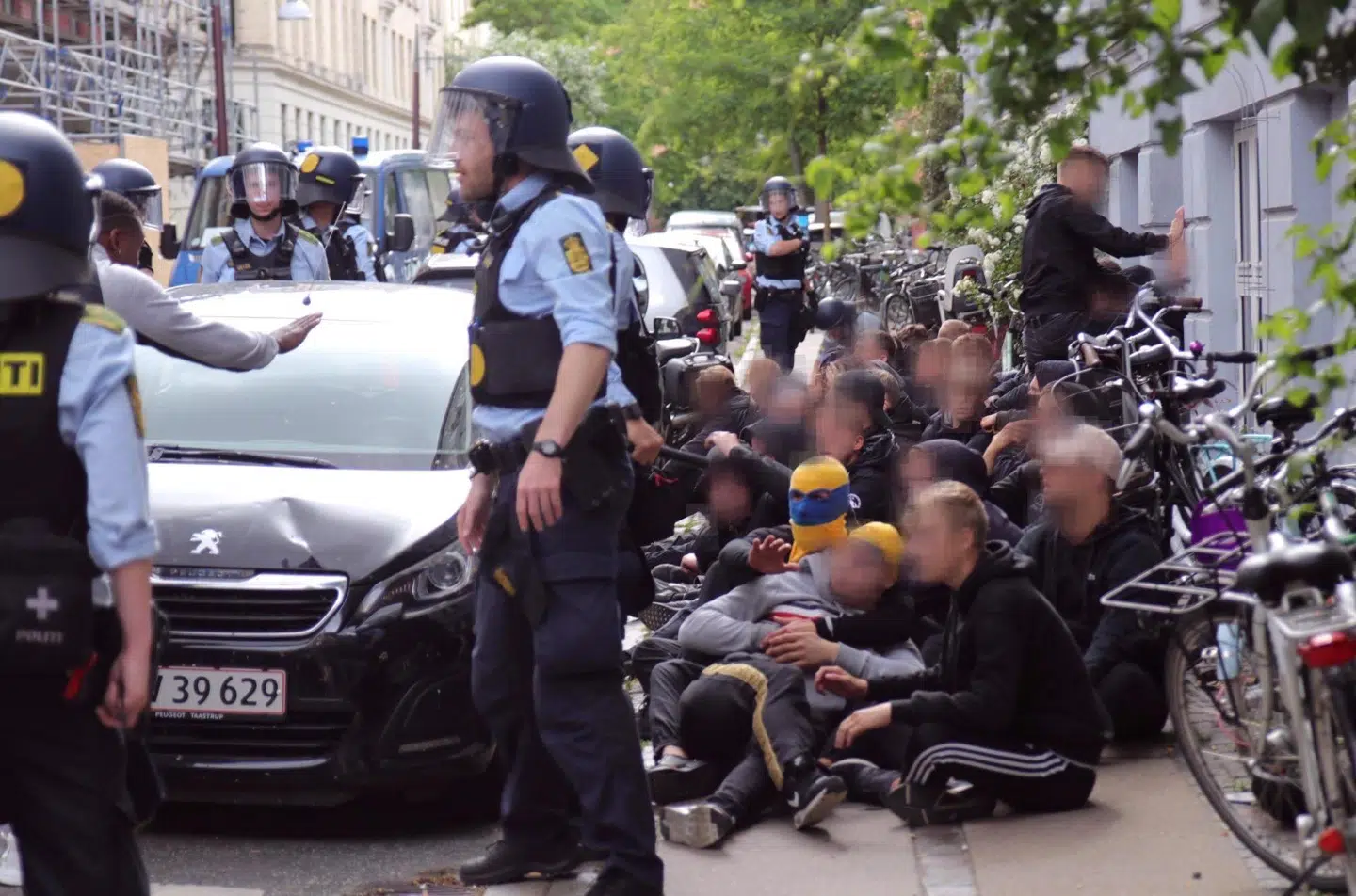Sådan så det ud 12. juli i år.