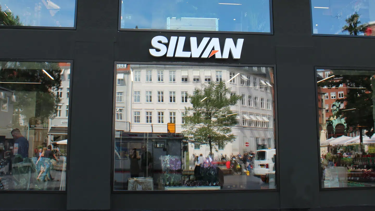 Silvan har igen fået ny direktør.