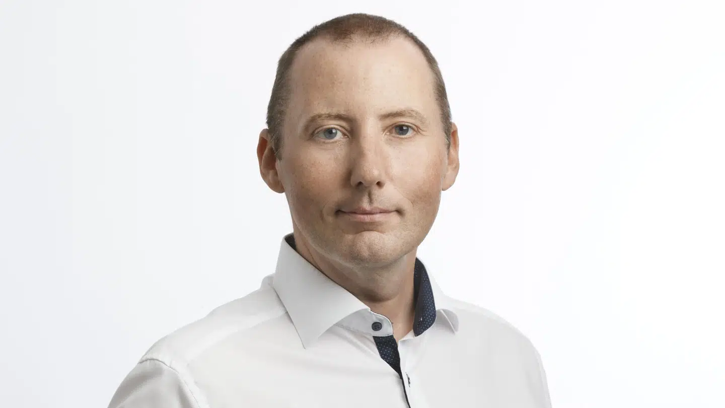 Klaus Dolmer er ny direktør i Silvan.