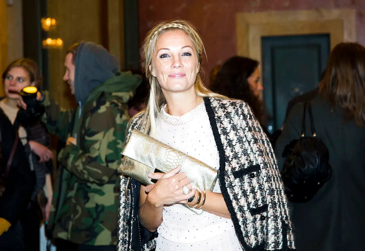Det er nu lykkes Caroline Flemings søster, Louise Iuel Albinus, at rejse kapital til købet af Valdemars Slot.