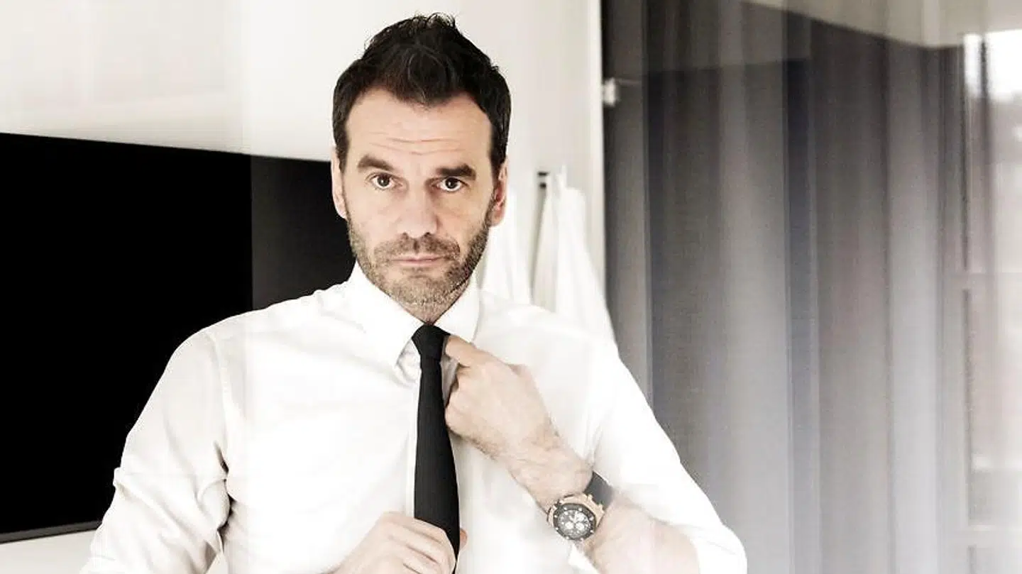 Jesper Buch er iværksætter og grundlægger af Just-Eat.