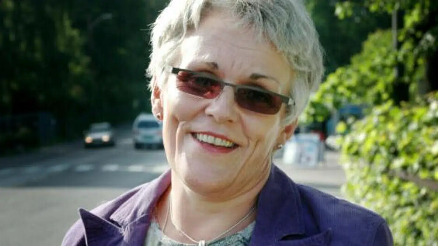 Norges største seriesvindler, Marie Madeleine Steen, er blevet fundet død. Foto: Privatfoto