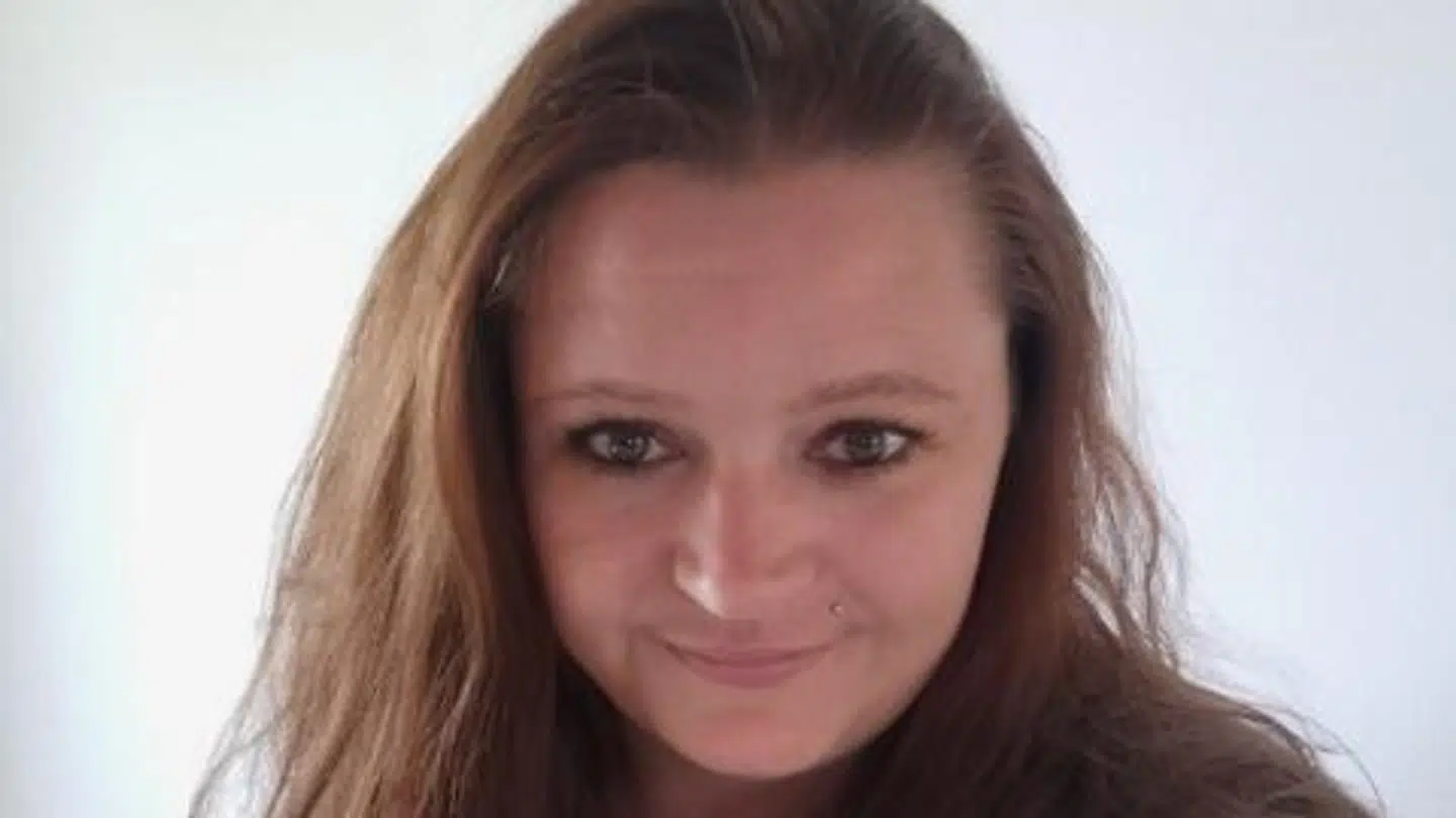 Kristina er nødt til at bruge handicaptoilettet, når hun skal tisse, men folk ser skævt til hende.