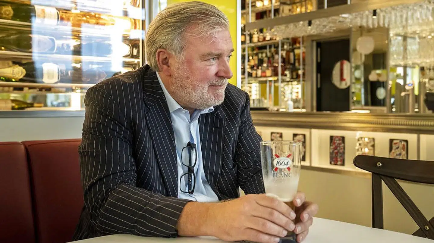 Lars Seier Christensen.