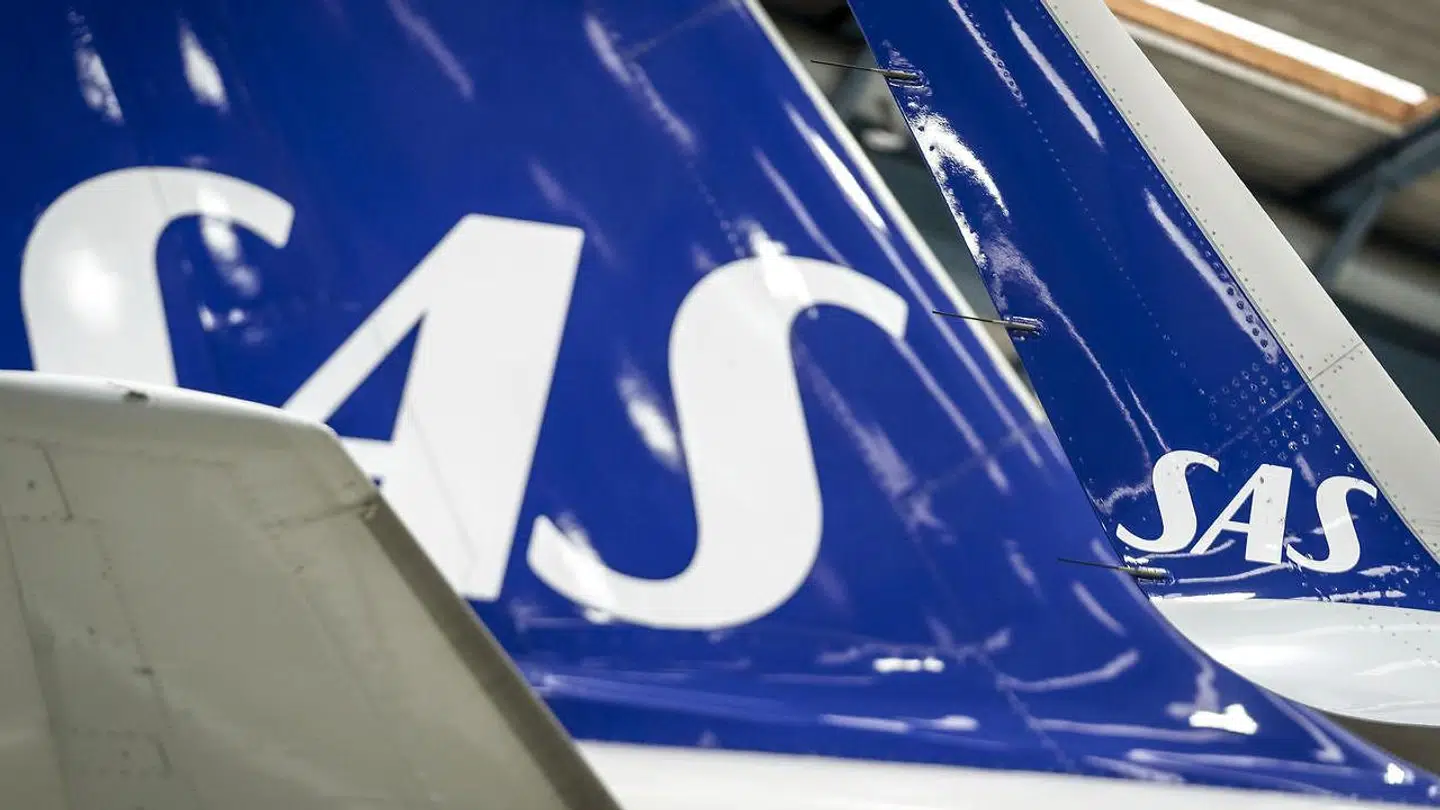 SAS taber fortsat penge.