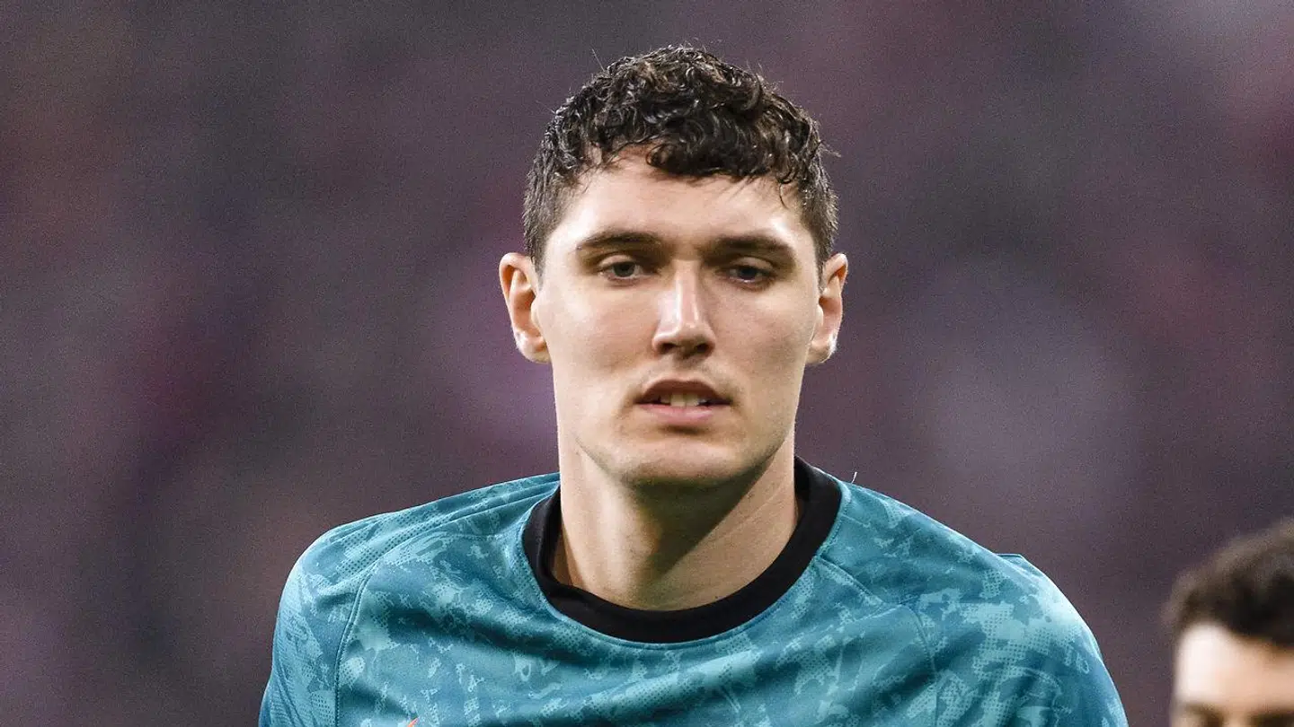 Andreas Christensen.