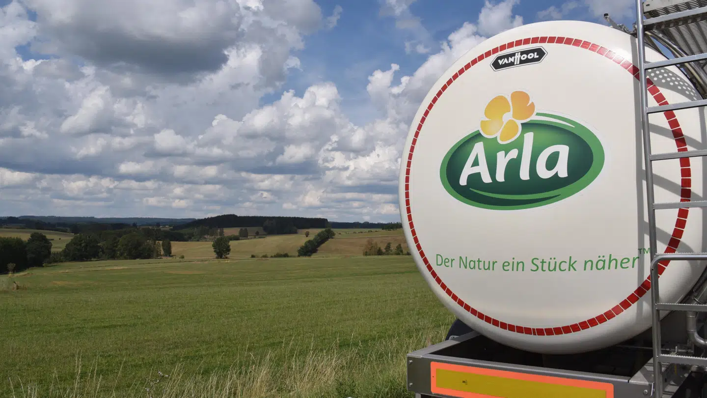 Arla Radel Arla i milliardsatsning: 'Vi vil styrke og udvide vores forretning ...