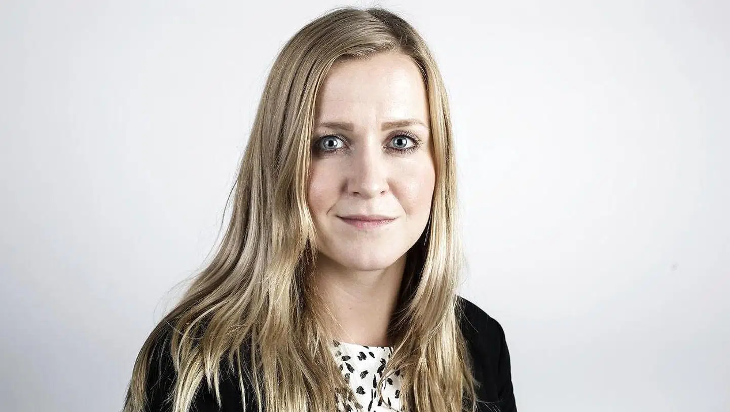 Tinne Hjersing Knudsen