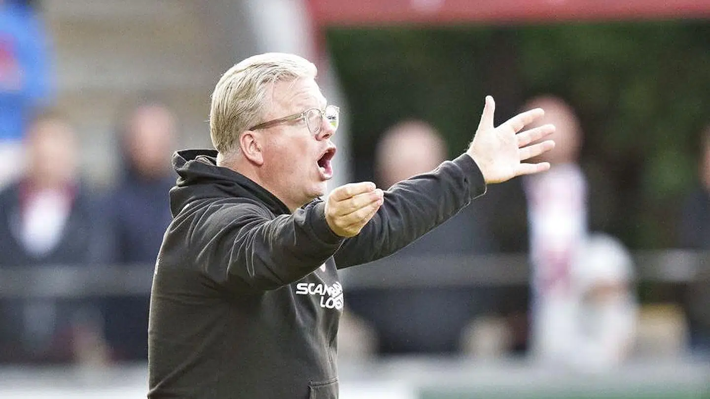 En dokumentar fra TV MidtVest har sat fokus på Lars Friis' exit i Viborg nok engang.