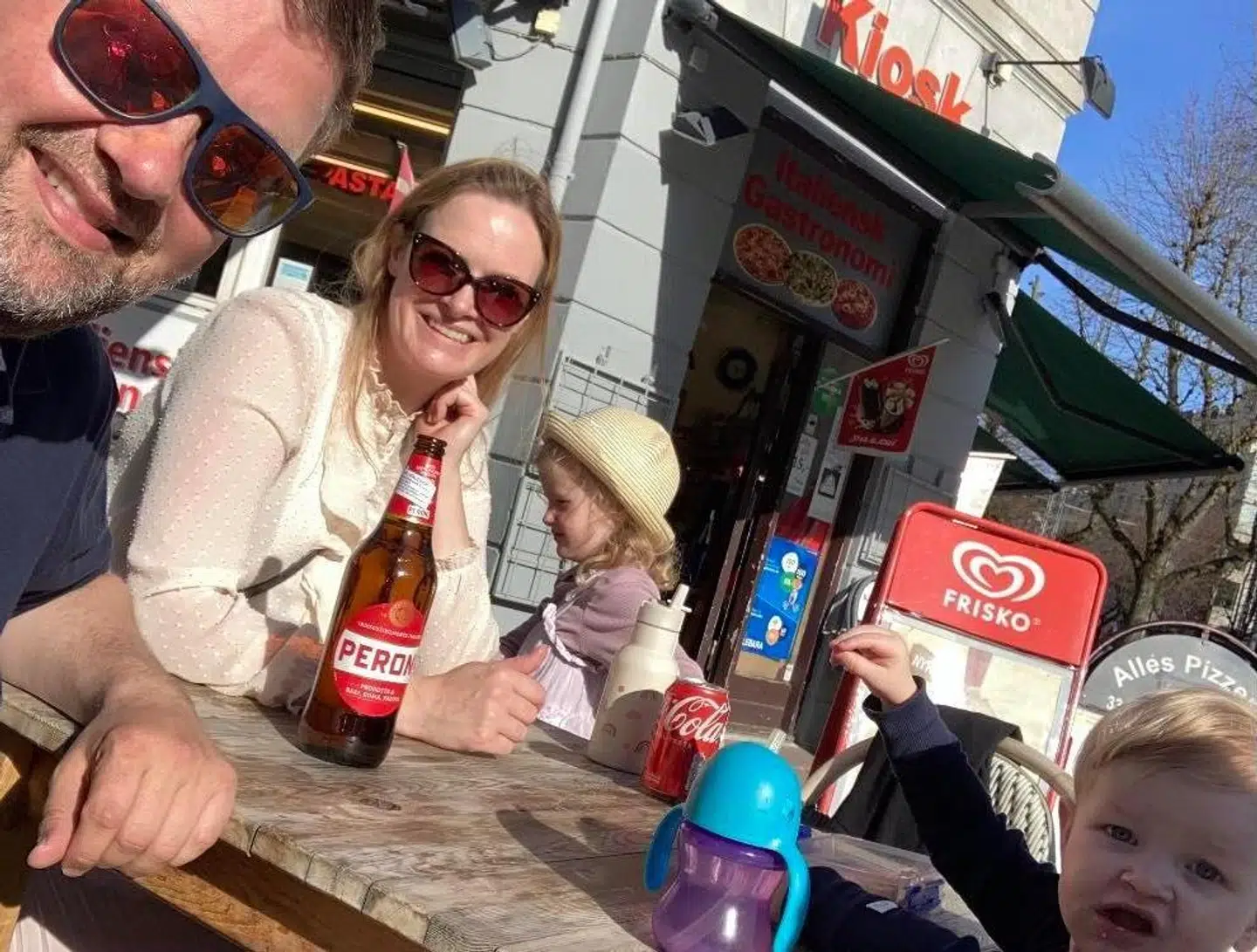 Niels og hans familie er nogle af de danskere, der har fået aflyst deres længe ventede rejse.