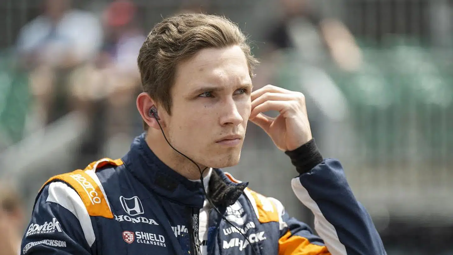 Christian Lundgaard skriver dansk sportshistorie søndag.