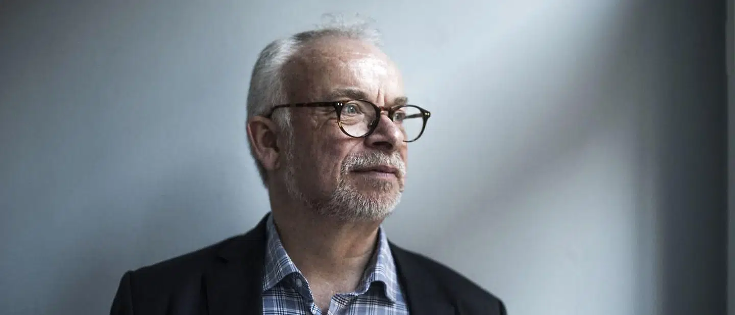 Biskop Peter Skov-Jakobsen