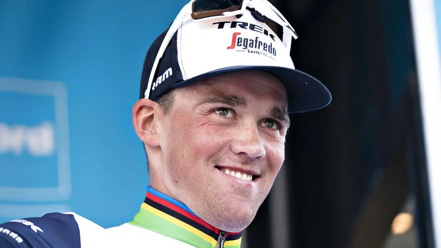 Mads Pedersen flytter fra Holbæk til Schweiz sidst på året.