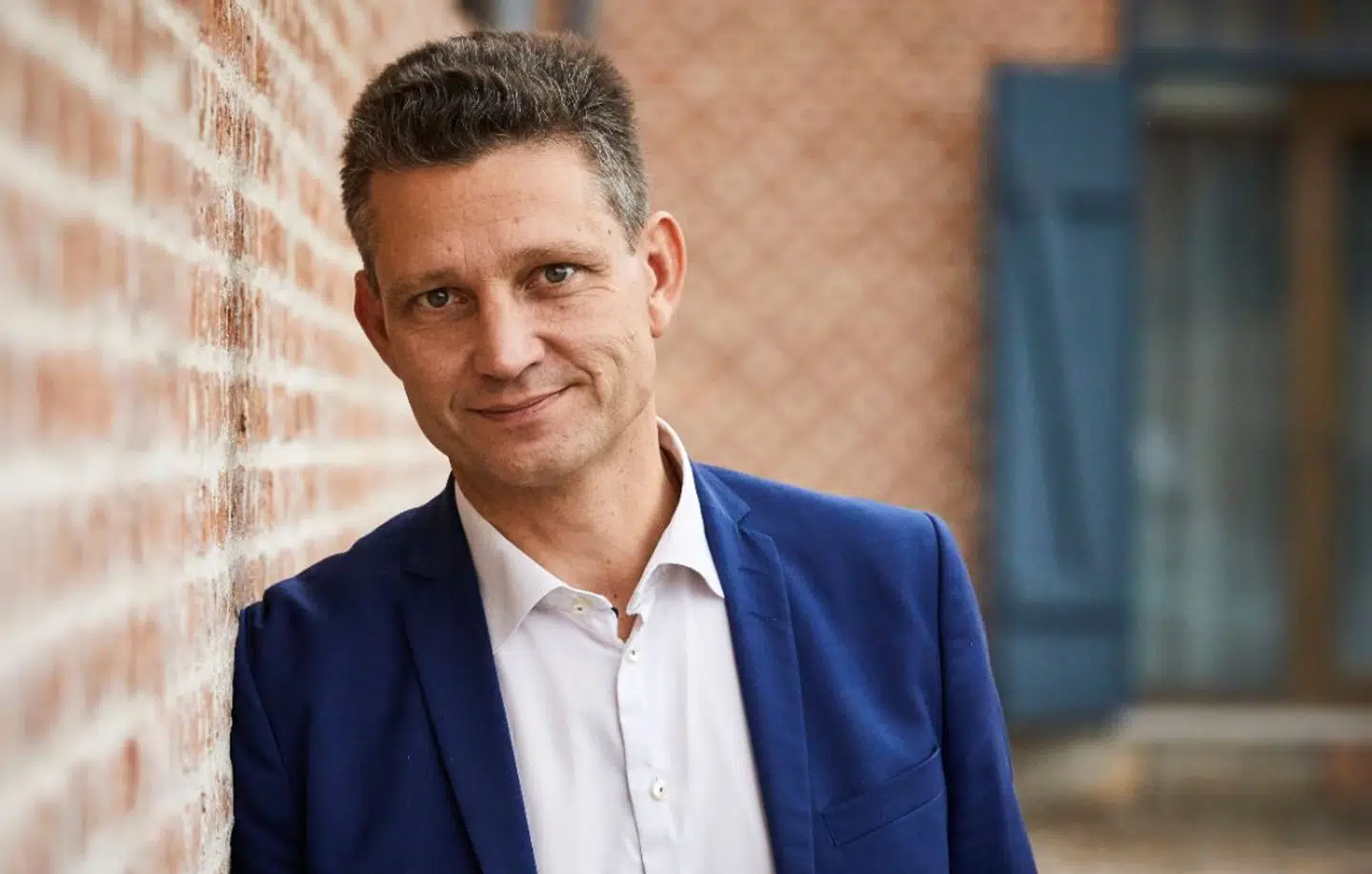 Ole Hækkerup, direktør for Dansk Ejendomsmæglerforening.