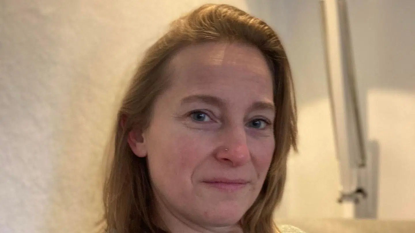 Tanja Sørensen er en af de beboere på Trøjborg, der har fået nok af hundelorte.