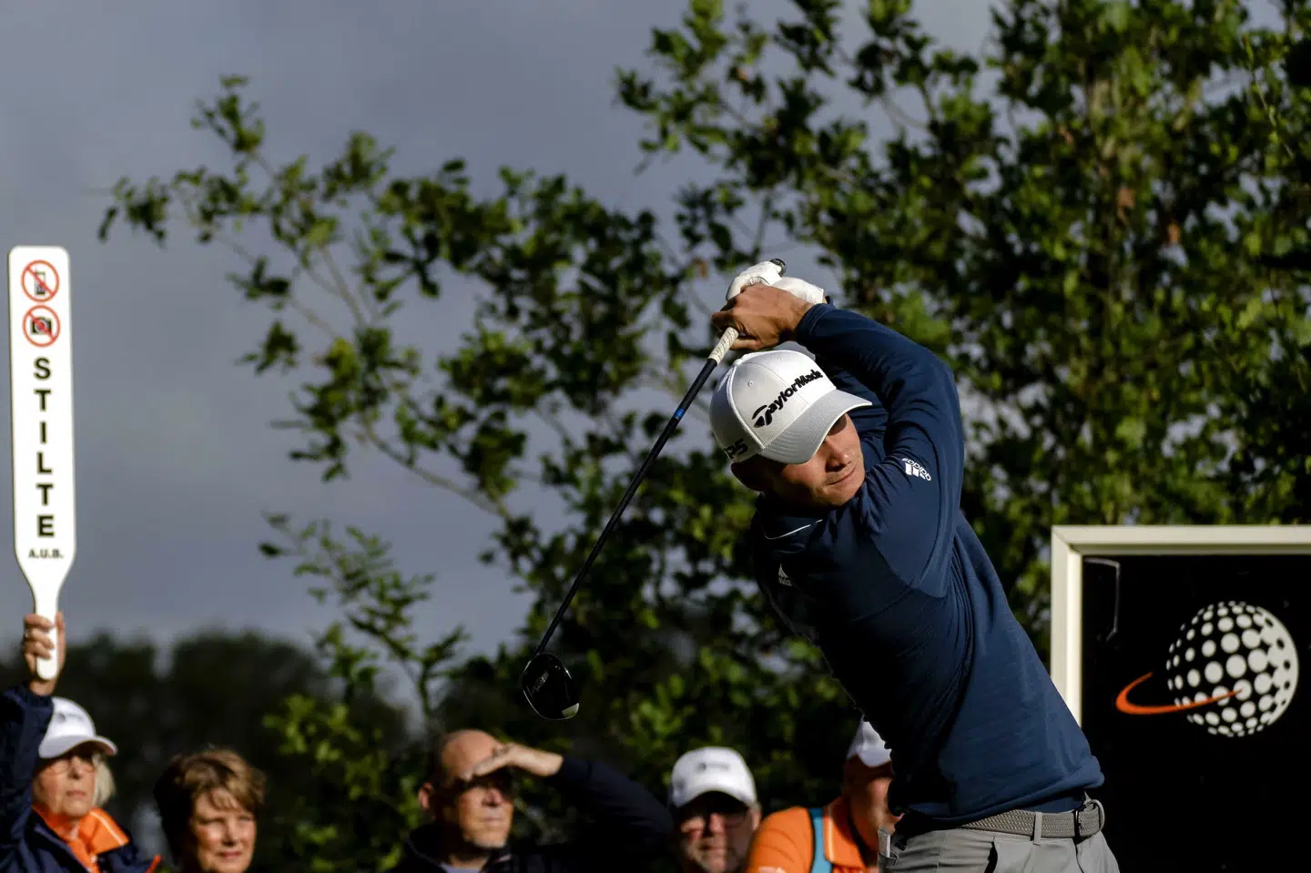 Rasmus Højgaard har tre DP World Tour-sejre på cv'et. Sander Koning/Ritzau Scanpix