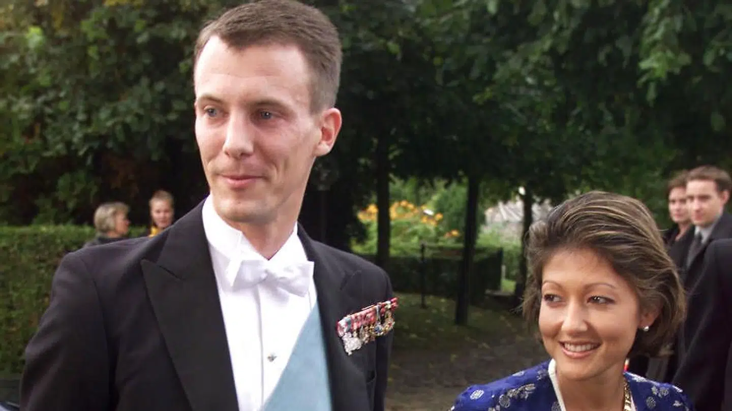 For 20 år siden var daværende prinsesse Alexandra det mest populære medlem af Kongehuset. Hun delte pladsen med Dronningen.