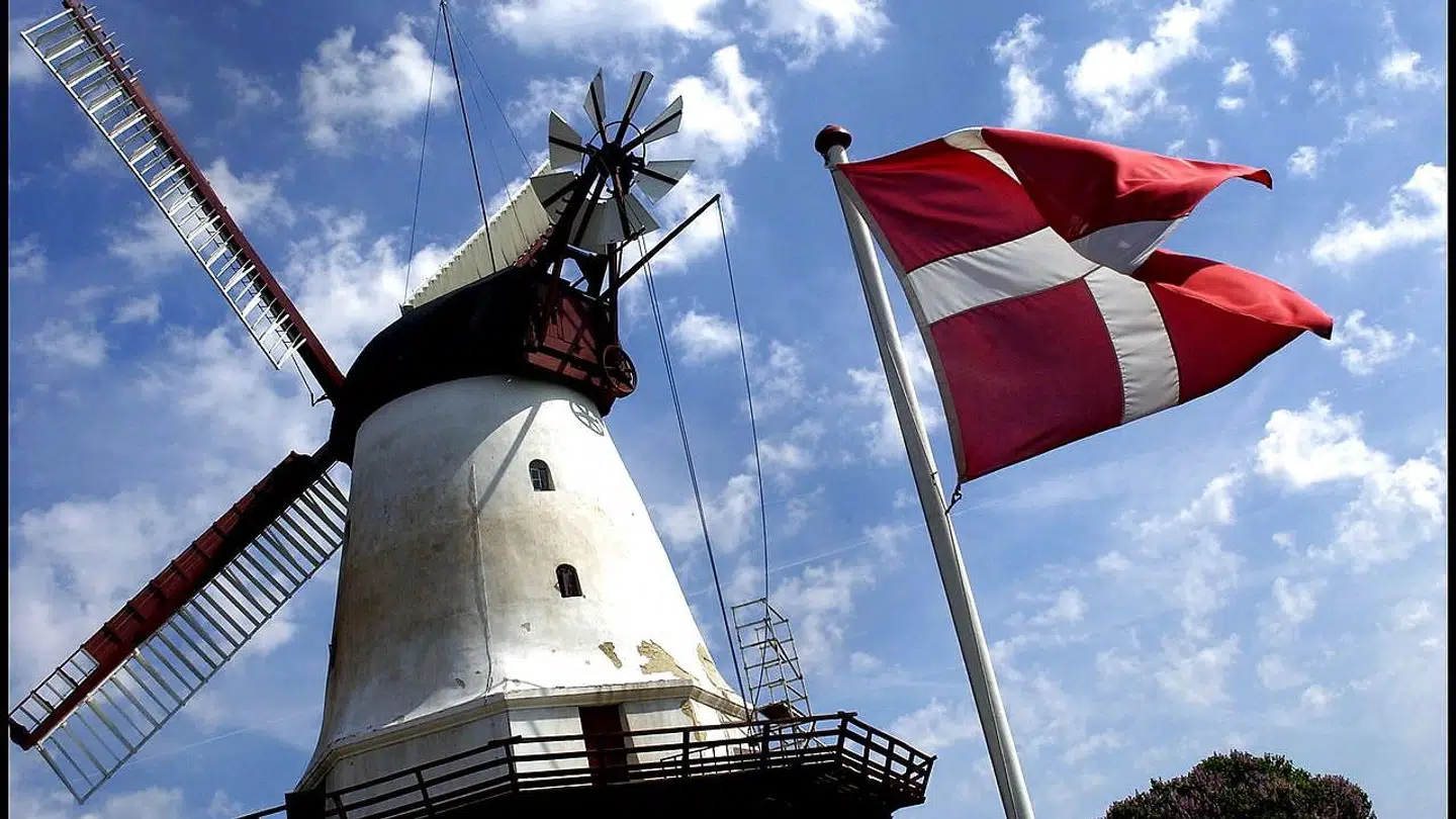 Dybbøl Mølle er et af mange populære weekendmål.