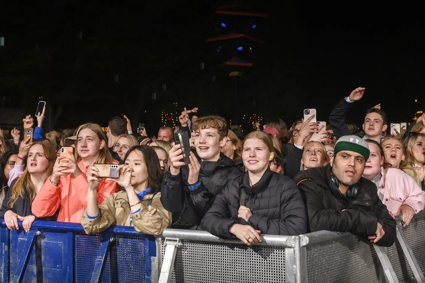Tivoli har haft problemer med tumult og kaos ved flere koncerter i løbet af foråret. Flere koncerter er blevet aflyst. Onsdag ændrer Tivoli igen programmet. Torben Christensen/Ritzau Scanpix