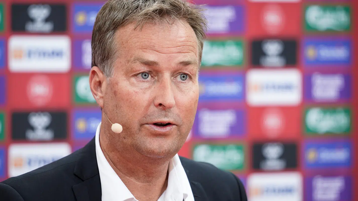 Kasper Hjulmand er overbevist. Der er plads til både Damsgaard og Eriksen.