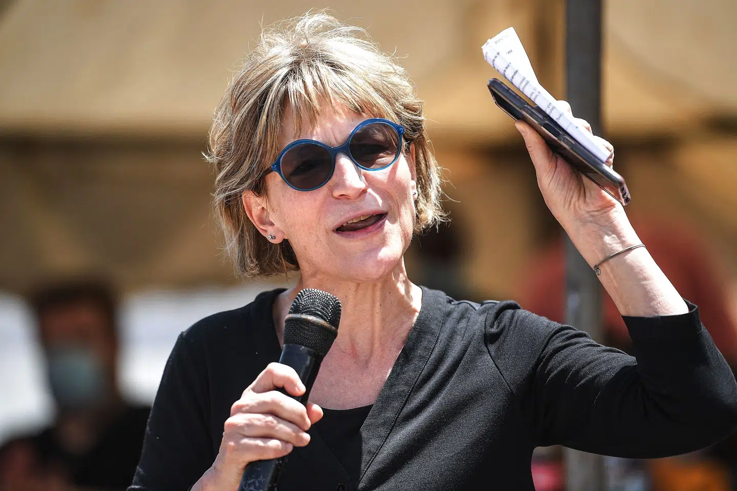 Agnès Callamard, chef i Amnesty, mener, at en verden uden dødsstraf er inden for rækkevidde. (Arkivfoto). Simon Maina/Ritzau Scanpix