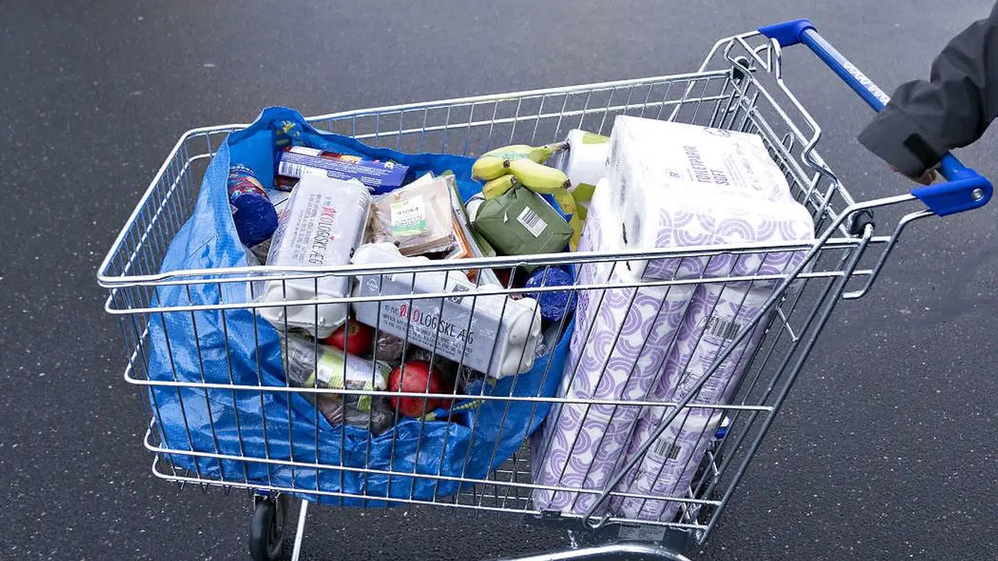 Rema 1000 har oplevet mere salg af egne mærker.