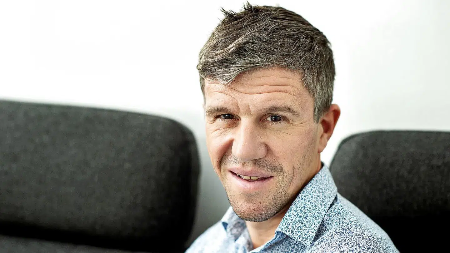 Chris Anker Sørensen mistede livet i en ulykke i september 2021.