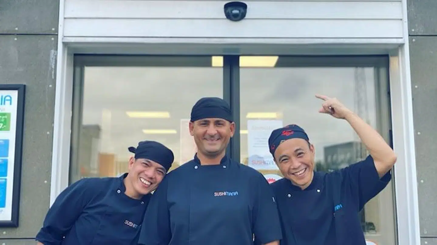 Et muligt hackerangreb koster Sushimania flere hundrede tusinde.