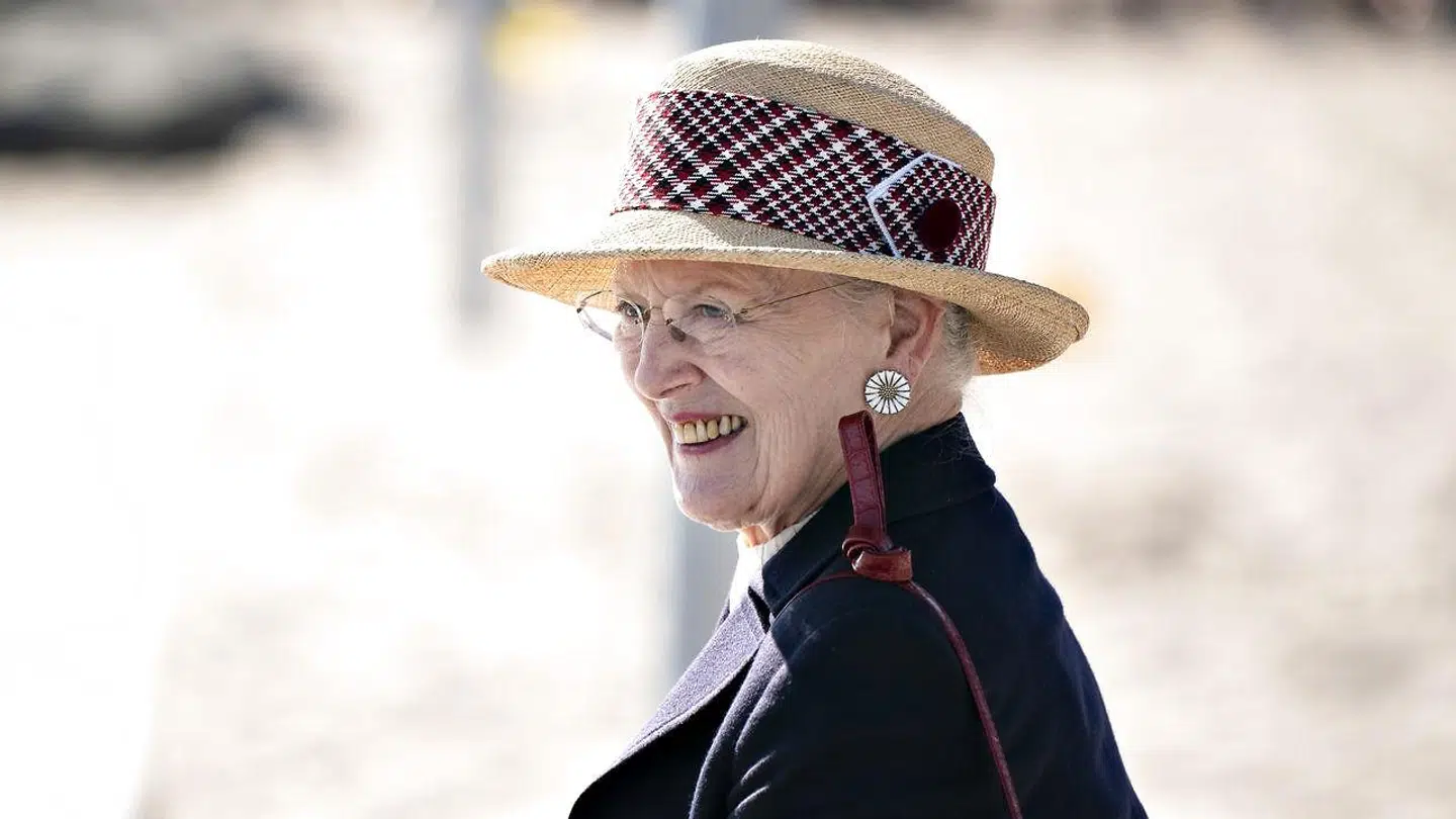 Dronning Margrethe besøger 1. september Frederiksberg for første. Ikke alle er dog lige begejstrede for Hendes Majestæts sommertogt. Arkivfoto.