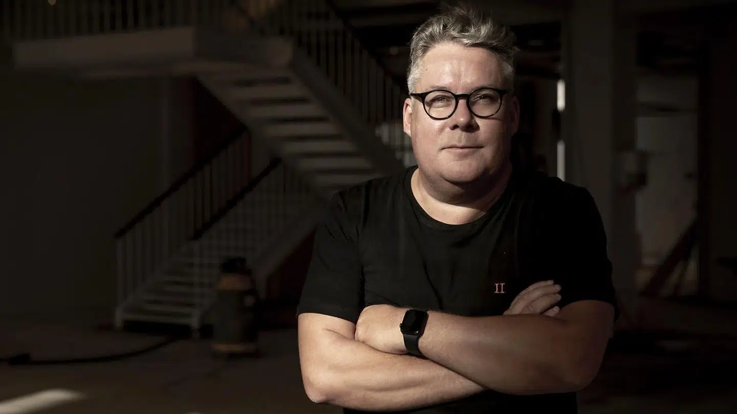 Simon Andersen bliver programdirektør og chefredaktør på Radio Loud, der siden har skiftet navn til 24syv.