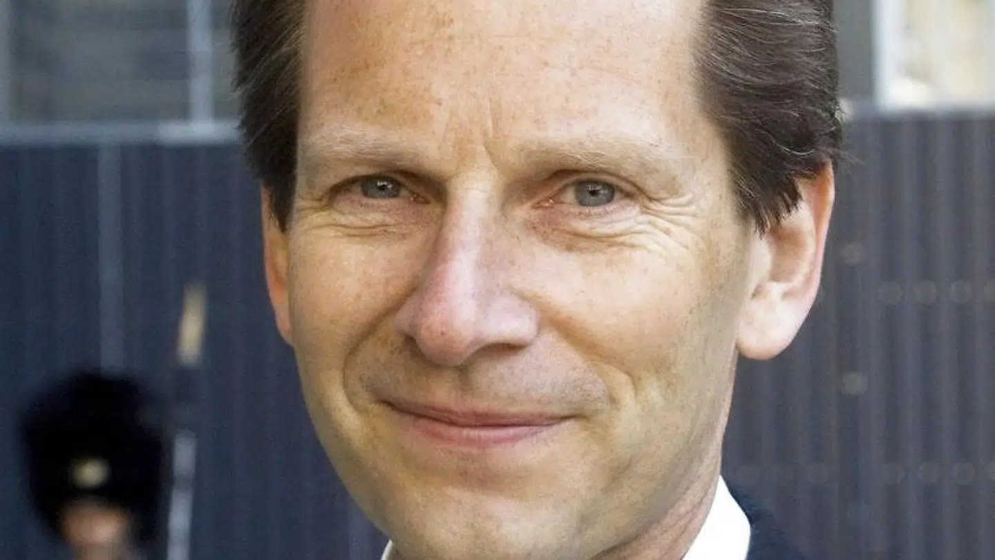 Hofjægermester Torben von Lowzow.