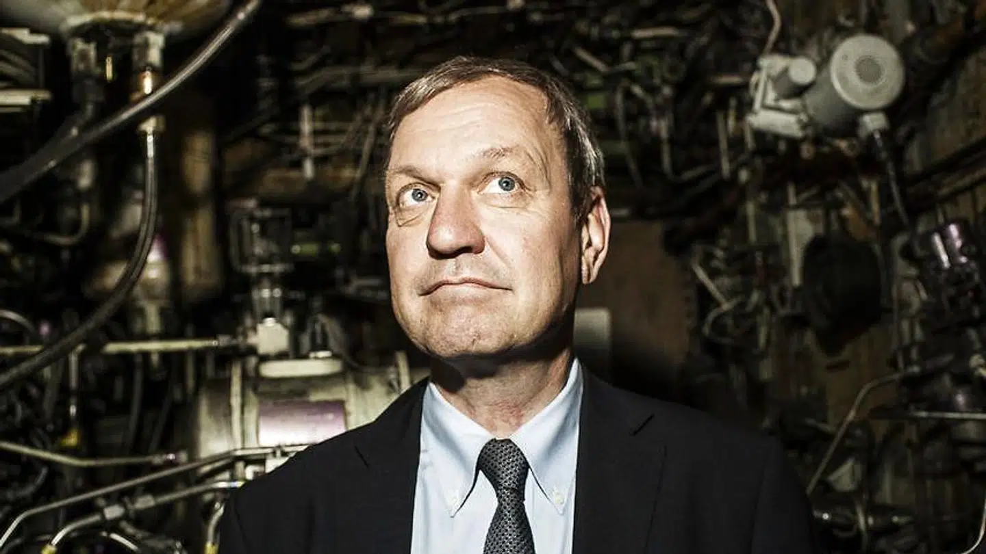 Lars Thuesen.