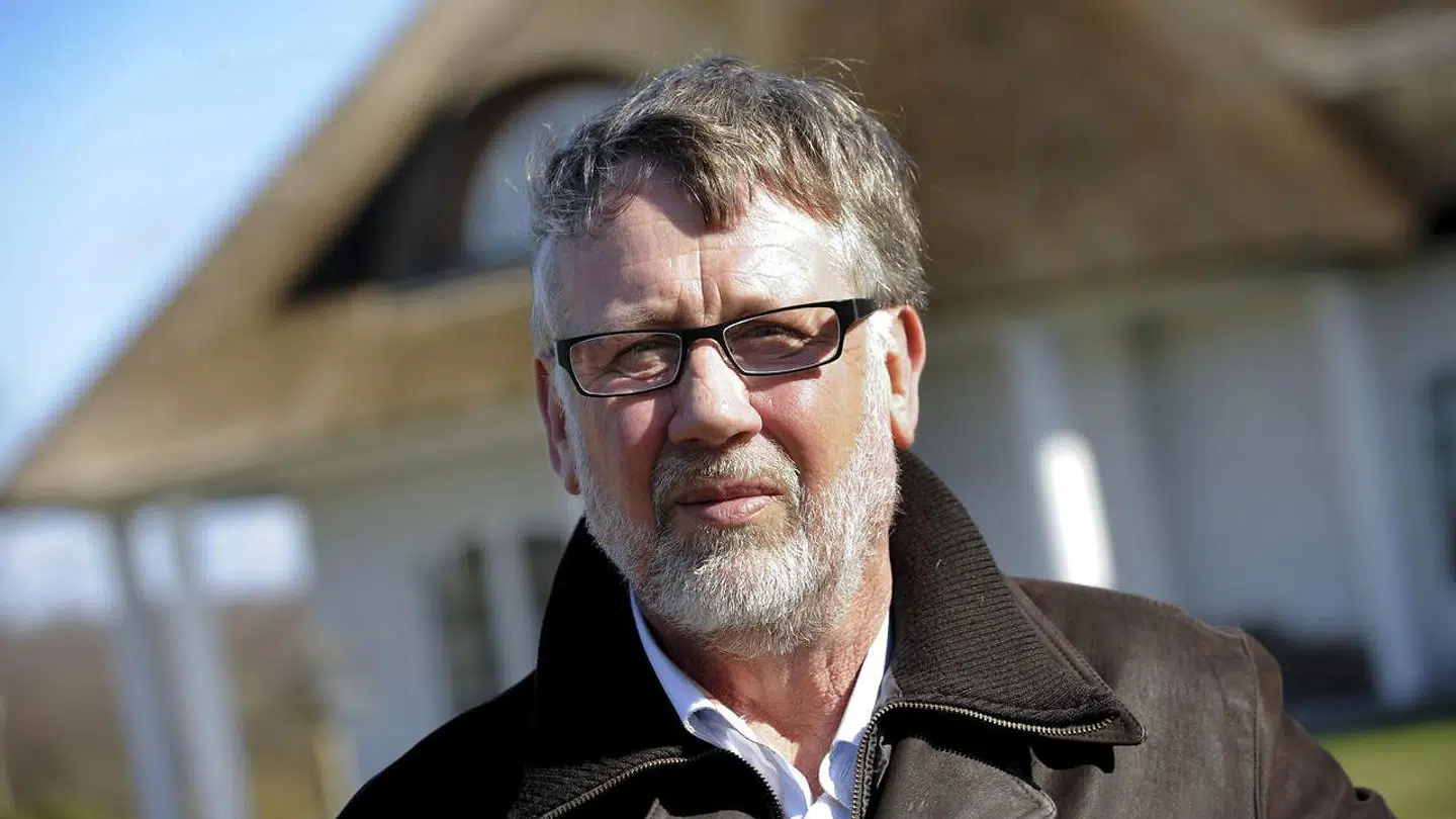 Peter Stubkjær Sørensen blev milliardær, da han solgte sit livsværk Bonus Energy. Nu har han scoret 185 millioner kroner på sine aktieinvesteringer. (Arkivfoto)