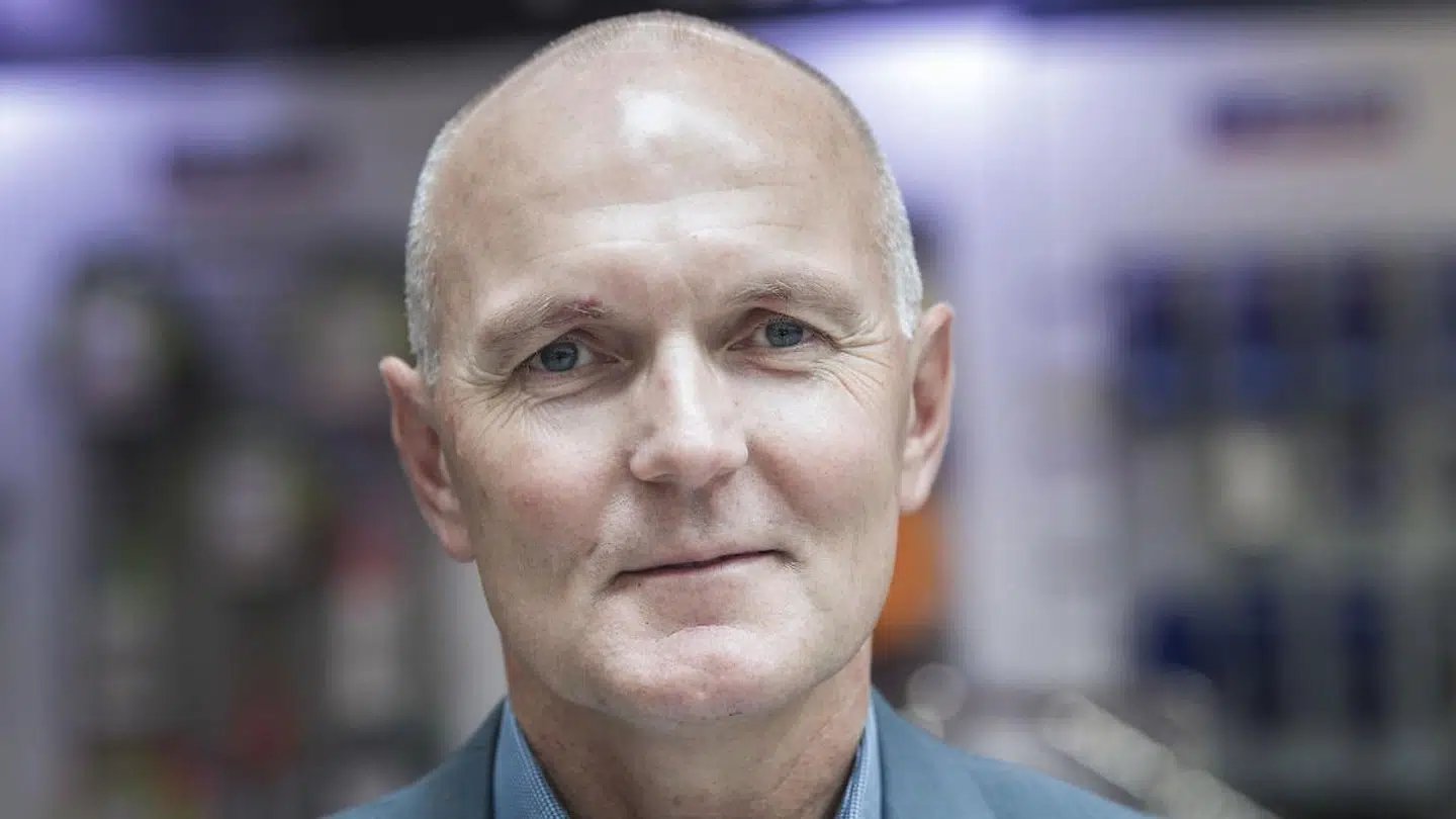 Bo Jensen er færdig som direktør i Badminton Danmark.